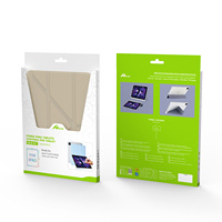 IPAD 10,9-11 \ "(2018-2022) Funda protectora de TPU dorada para iPad Pro 11 Mini 6 y Mini 4