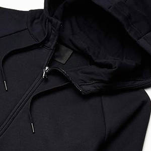 Full <b>Zip</b> <b>Up</b> Chinelle All Over Print <b>Hoodie</b> Custom Logo Men Washed Full <b>Zip</b> <b>Up</b> <b>Vintage</b> Hoodies French Terry Hoodies - Product Image 3