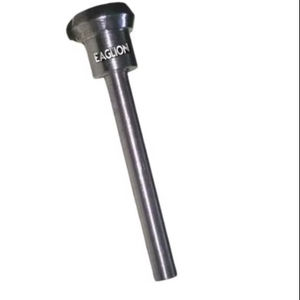 Marteau à facettes en diamant EAGLION International FT Model, personnalisable, à volant plat, 1 mm, pour la fabrication de bijoux, équipement de gravure, MS - Product Image 1