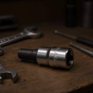 Premium 1/2'' USAG <b>Socket</b> Bits with Hex Feature for Allen Screws - Product Image 2