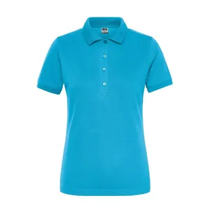 Chemises polo promotionnelles durables Bio Stretch-Polo Work - Product Image 3