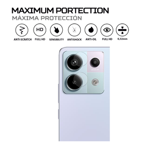 Protector de Pantalla ANTISHOCK para Xiaomi Redmi Note 13 Pro, Lentes Móviles - Product Image 2