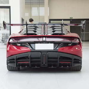 2024 Used BYD Yangwang U9 Super <b>Sports</b> for sale - Product Image 2