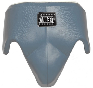 Professional Premium Quality Genuine Leather <b>Groin</b> Guard Custom Logo <b>Groin</b> <b>Protector</b> for Athletes New Winning Custom Logo Boxing - Product Image 2