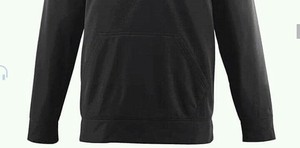 Sudaderas con Capucha para Hombre, Invierno, Casual, Color Sólido, Ecológicas, 100% Algodón, con Logotipo y Diseño Personalizados para Adultos - Product Image 3