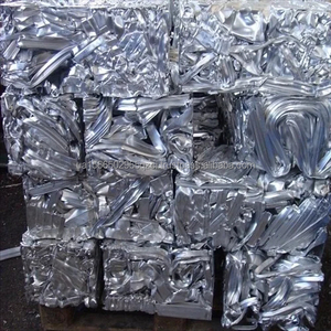 Aluminio puro 99% Tense Scrap y latas de chatarra UBC - Product Image 4