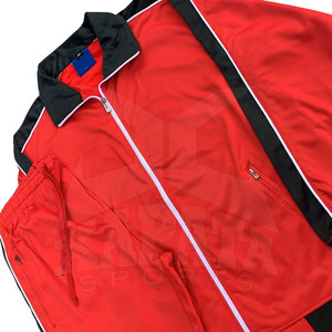 Survêtements coupe-vent personnalisés en nylon/polyester respirant et léger, style printemps, vente en gros à bas prix - Product Image 2