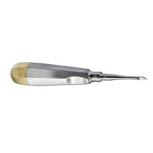 เครื่องมือถอนรากฟันแบบแมนนวลคุณภาพสูง เกรด A+ ยี่ห้อ MEDZORA SURGICAL สำหรับงานทันตกรรมจัดฟัน ใช้ซ้ำได้ เป็นมิตรกับสิ่งแวดล้อม ได้รับการรับรองมาตรฐาน CE - Product Image 2
