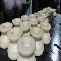 Pièces usinées CNC en laiton 3D TECHNO, service de pièces sur mesure, 1 pièce, pièces tournées, pompe à moteur 220V, Gujarat - Vente chaude