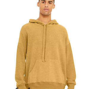 BellaCanvas Unisex Premium Organic Cotton <b>Purple</b> Zip <b>Hoodie</b> <b>Men</b> & Women Soft Sustainable Stylish Unisex Sweatshirt Comfort - Product Image 6