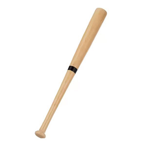 <b>Baseball</b> <b>Bat</b> Durable Professional Lightweight Wooden Sports Equipment Training Hitting Practice Game Gear For Youth - Product Image 1