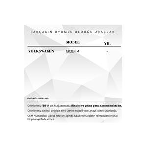 Moteur de verrouillage de porte de voiture pour Volkswagen Golf Iv - Product Image 2
