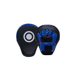 ชุดแผ่นซ้อมมวยหนังแท้ ปรับแต่งได้ ระบายอากาศได้ดี - Product Image 5