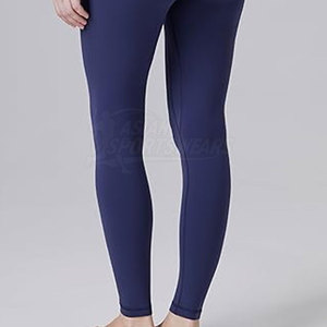 Pakistan Made High Quality Casual Women Leggings with Compression Fit Breathable Eco-Friendly & Quick Dry for Exercise Daily Use - Product Image 6