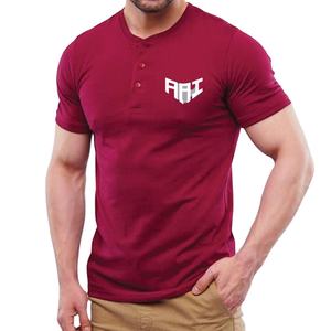 Camiseta de manga corta holgada para hombre, estilo oversize, de algodón, informal, lisa, para streetwear, con logo personalizado, OEM, marca privada. - Product Image 1