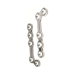 Gran oferta de instrumentos quirúrgicos ortopédicos de grado médico, placa L de 2,0mm, 110 grados de largo, acero inoxidable, potencia Manual, Etiqueta Privada - Product Image 3