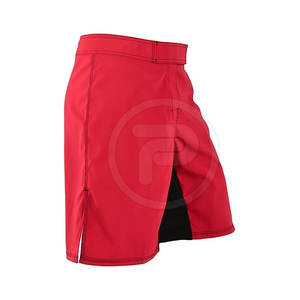 Ropa de entrenamiento Vale Tudo Pantalones cortos Ropa de fitness Vale Tudo Pantalones cortos con bolsillos Hecho en pantalones cortos Vale Tudo de alta calidad - Product Image 3