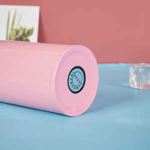 Bouteille isotherme en acier inoxydable pour enfants, motifs de dessins animés variés, capacité de 350 ml, design classique pour la rentrée scolaire des enfants - Product Image 4