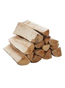 Bois de chauffage de haute qualité séché au four, billes de bois dur premium - Chêne, hêtre, frêne - Prêt à brûler, produits liés à l'énergie - Product Image 2