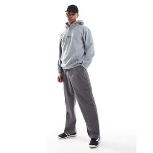 Meilleures ventes de pulls à capuche unis pour hommes Articles en vrac Lots de vente en gros Ensembles de sweatshirts à capuche pour hommes Vêtements en gros BD - Product Image 4