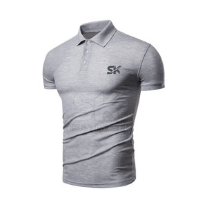 Camisetas Polo para Hombre, Nuevo Diseño 2026, 100% Algodón, Precio al por Mayor, Hechas en Pakistán - Product Image 3