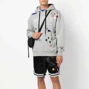 Sudaderas con Capucha para Mujer, Transpirables, Hechas a Medida, Estilo Urbano, Secado Rápido, con Logotipo Personalizado, Color y Talla - Product Image 5