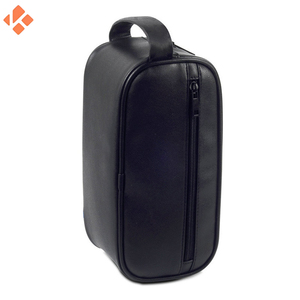 Neceser de maquillaje personalizado de gran capacidad, neceser de viaje de lujo de cuero Pu, neceser impermeable - Product Image 5