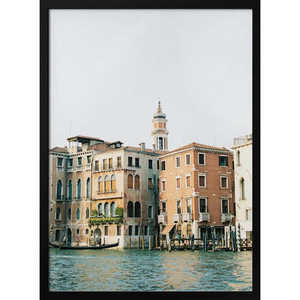 Art mural encadré Venise II - Product Image 4