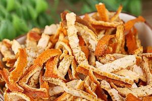 Piel de naranja Citrus Aurantium Alta calidad - Product Image 6