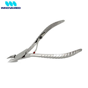 Ensemble d'instruments de podologie en acier inoxydable de meilleure qualité coupe-ongles ManualToe pour ongles épais podologie outils de soin des pieds - Product Image 5