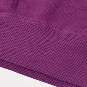 Haute qualité imprimé broderie pull sweats à capuche pour hommes coton respirant couleur unie vêtements d'hiver basiques - Product Image 6