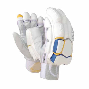 Guantes de Críquet de Cuero Duraderos con Diseño Personalizado de Logotipo, Cierre de Hebilla, Servicio OEM, Último Diseño, Venta al Por Mayor, Alta Calidad - Product Image 1