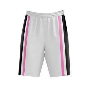 Ensemble de vêtements de basket-ball personnalisés pour hommes 2022 en vente-Nouveau design Maillot sublimé respirant et short grande taille - Product Image 5