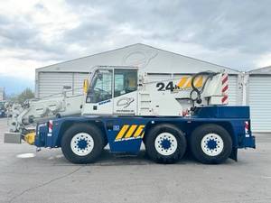 Camión de carga Demag AC 40 1 CITY, camión tractor diésel Euro 6, transmisión automática, carga de 31-40T - Product Image 1