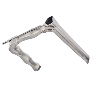 Laringoscopio Láser Dedo de 20 mm x 19 mm de Ancho, Juego de Instrumentos Manuales de Acero Inoxidable de Alta Calidad para Otorrinolaringología - Product Image 4