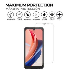 ฟิล์มกันรอยหน้าจอ ANTISHOCK สำหรับแบล็ควิว ออสคาล เอส 70 - Product Image 2