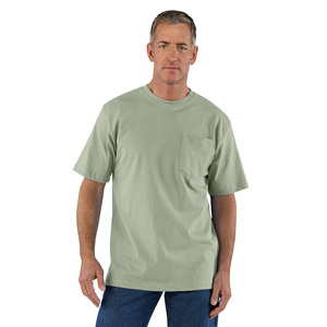 Camiseta de Algodón 100% para Hombre, Estilo Vintage, Lavado Ácido, Corte Cuadrado, Desgastada, Talla Grande, Manga Corta, Cuello Redondo, Tejido de Punto, 2026 - Product Image 2