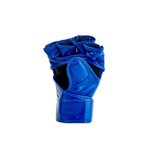 ถุงมือ MMA สำหรับฝึกซ้อมและต่อสู้ หนังแท้ ป้องกันนิ้ว  รับทำโลโก้ตามสั่ง ราคาขายส่ง - Product Image 5