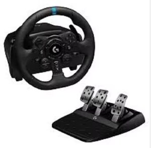 High Quality Logitecs G923 Racing Wheel and Pedals Plastic TRUEFORCE-DIY Industrial Grade OEM/ODM 3-Year Warranty Colorado - Product Image 1