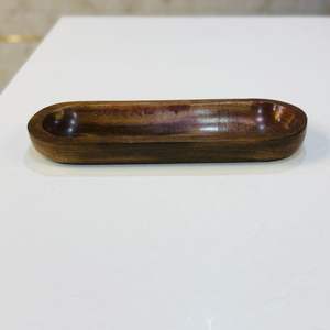 Pot à bougie en bois de haute qualité, élégant, matériau d'exportation utilisé comme support pour la décoration de la maison et des restaurants par HHO - Product Image 4