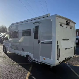 Remorque de camping-car et de voyage pour caravane et aventure en plein air - Product Image 6