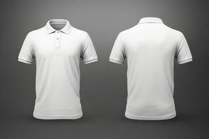 Polo Cómodo y suave Ropa de verano Nuevo diseño Cómodo y suave Polo para hombre a la venta - Product Image 6