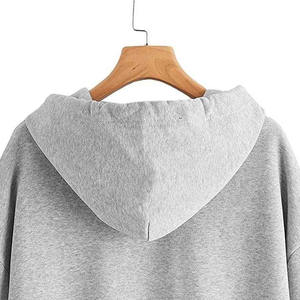 Sudadera con Capucha de Forro Polar de Algodón para Hombre, Diseño Elegante, Moda en Tendencia, Ecológica, Precio Confiable, Calidad Garantizada - Product Image 3