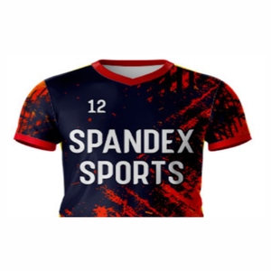 Uniforme de fútbol de alta calidad Equipo de rendimiento ligero y duradero con estilo para equipos - Product Image 4