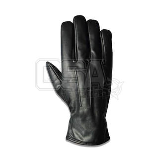 Gants d'habillage en cuir de qualité supérieure durables fabriqués au Pakistan Gants d'habillage en cuir légers - Product Image 3