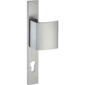 PAN 1200/K9/9203 Aluminium F1 PZ Profile Door Set for Door Thickness 68-75 mm for EDI <b>Frames</b> - Product Image 1