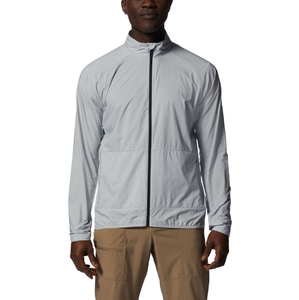 แจ็กเก็ตกันน้ำสำหรับผู้ชายเสื้อกันลมสำหรับฝึกซ้อมกลางแจ้งเสื้อกันลมกำหนดได้เอง - Product Image 5