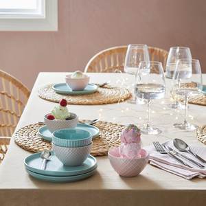 Dining Natural Water Hyacinth Table <b>Placemat</b> Home Kitchen Dinner Decoration <b>Placemats</b> and Pads Plate Chargers - Product Image 3