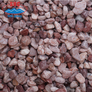 VIETNAM ROSE POLI PIERRES NATURELLES DE HAUTE QUALITÉ POUR LES PROJETS DE PAYSAGE ET DE CONSTRUCTION - Product Image 1