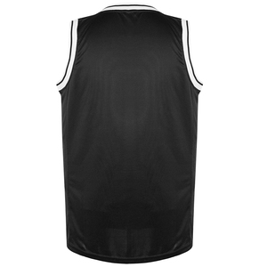 Maillot de basket-ball confortable et très demandé à prix avantageux, tissu en coton confortable pour le basket-ball quotidien en plein air - Product Image 3